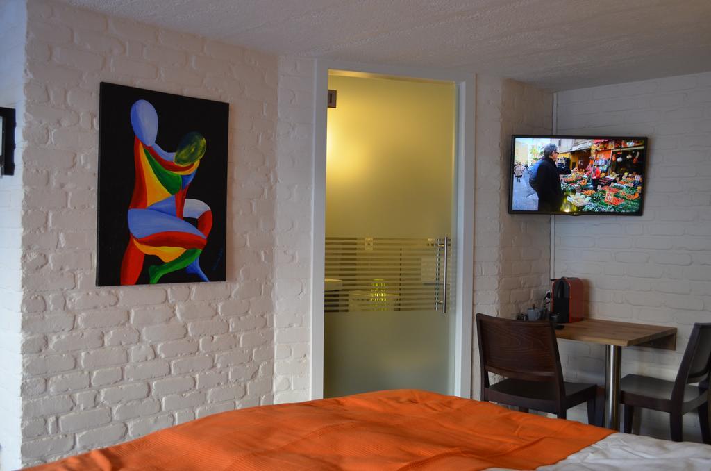 Les Chambres D'Elza Mouscron Εξωτερικό φωτογραφία