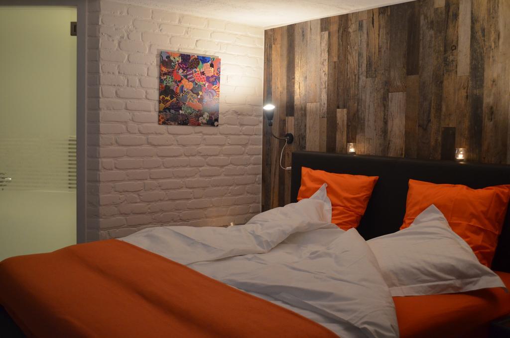 Les Chambres D'Elza Mouscron Εξωτερικό φωτογραφία